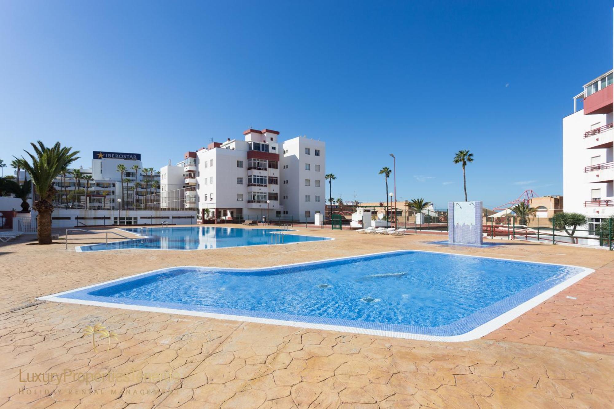 Apartamento Iris Адехе Экстерьер фото