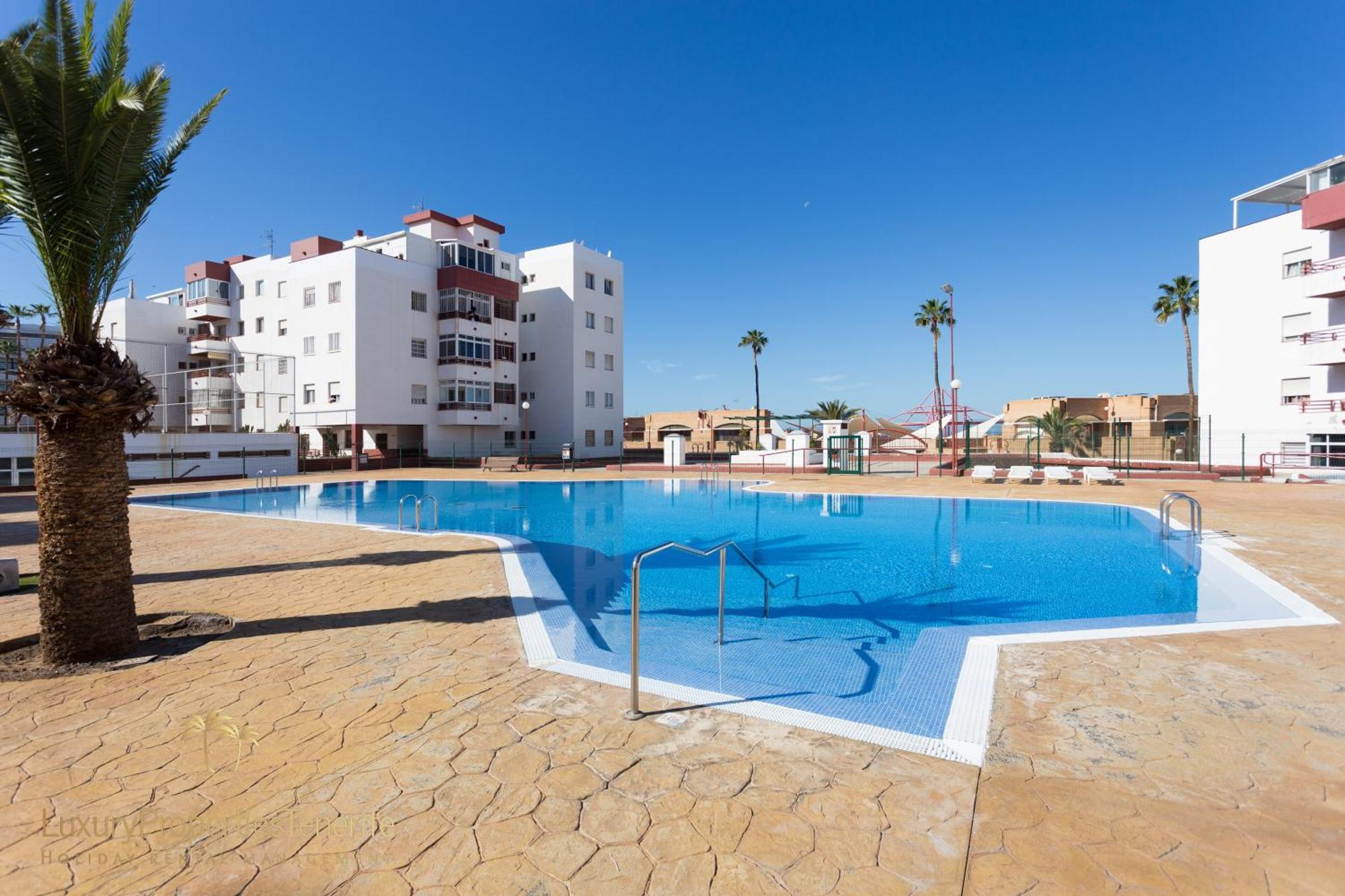 Apartamento Iris Адехе Экстерьер фото
